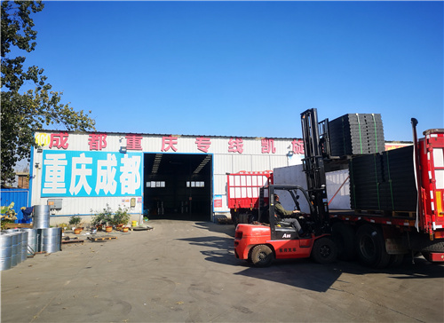 淄博到成都物流公司